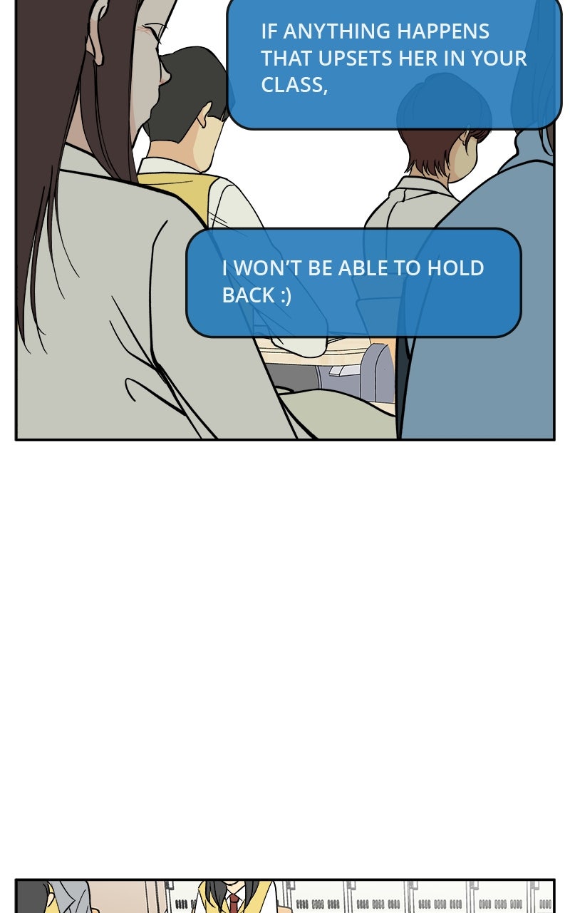 A Group Chat Without Me Episode 21 page 25 - 