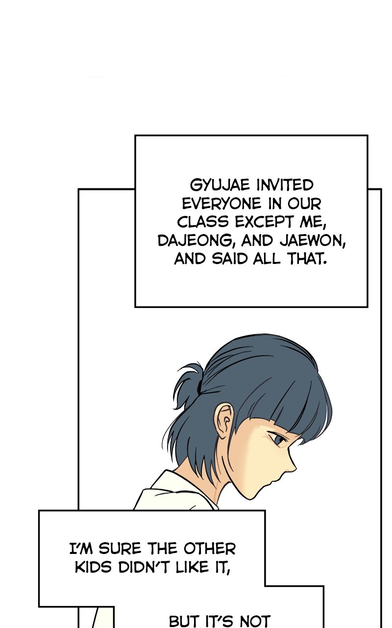 A Group Chat Without Me Episode 21 page 27 - 