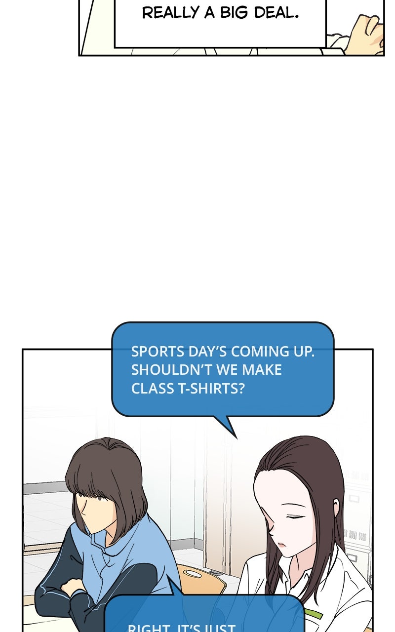 A Group Chat Without Me Episode 21 page 28 - 