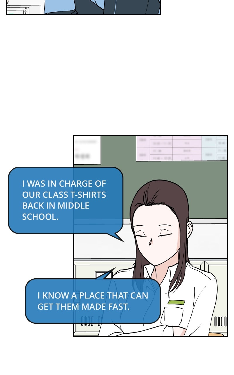A Group Chat Without Me Episode 21 page 30 - 