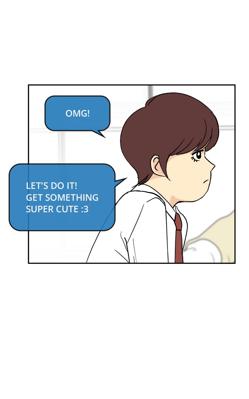 A Group Chat Without Me Episode 21 page 31 - 