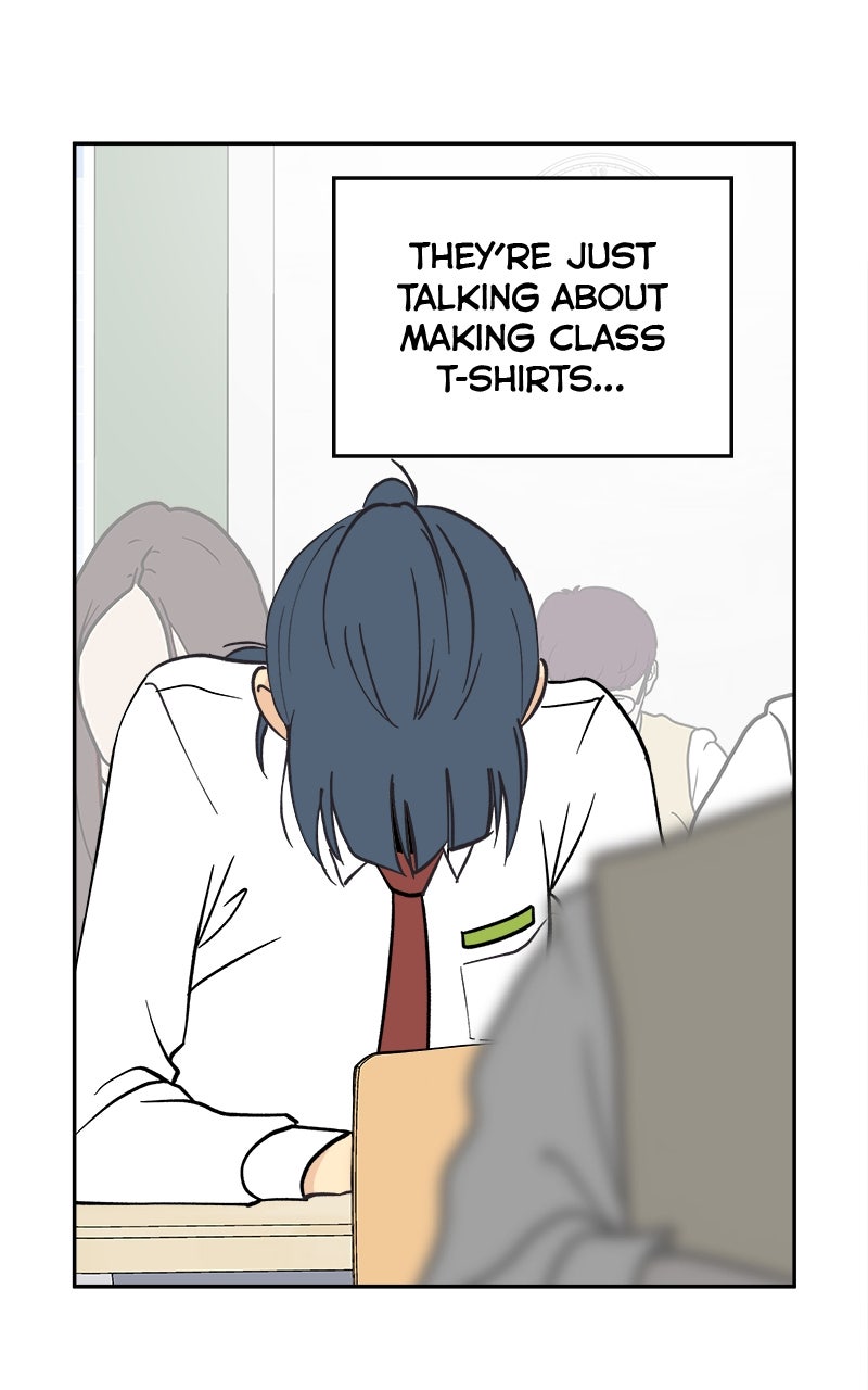 A Group Chat Without Me Episode 21 page 32 - 