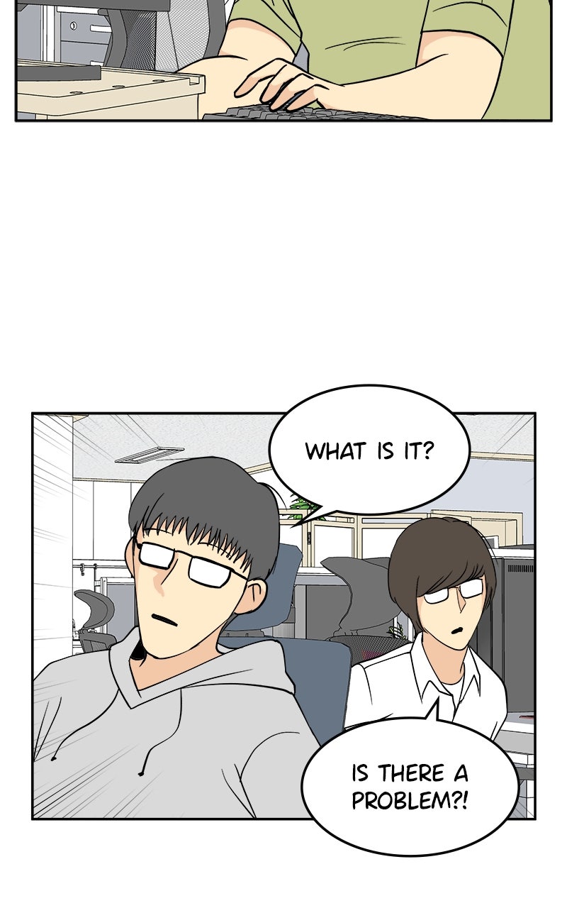 A Group Chat Without Me Episode 21 page 36 - 