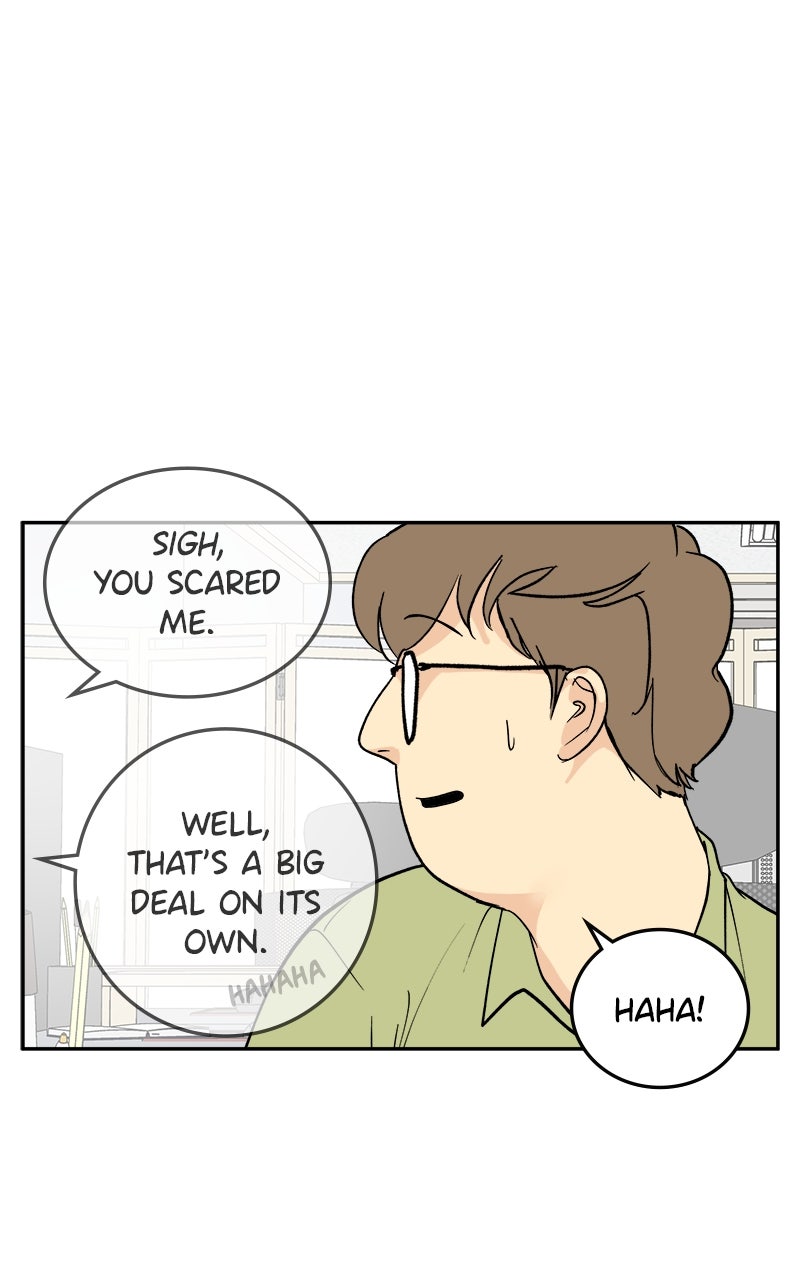 A Group Chat Without Me Episode 21 page 38 - 
