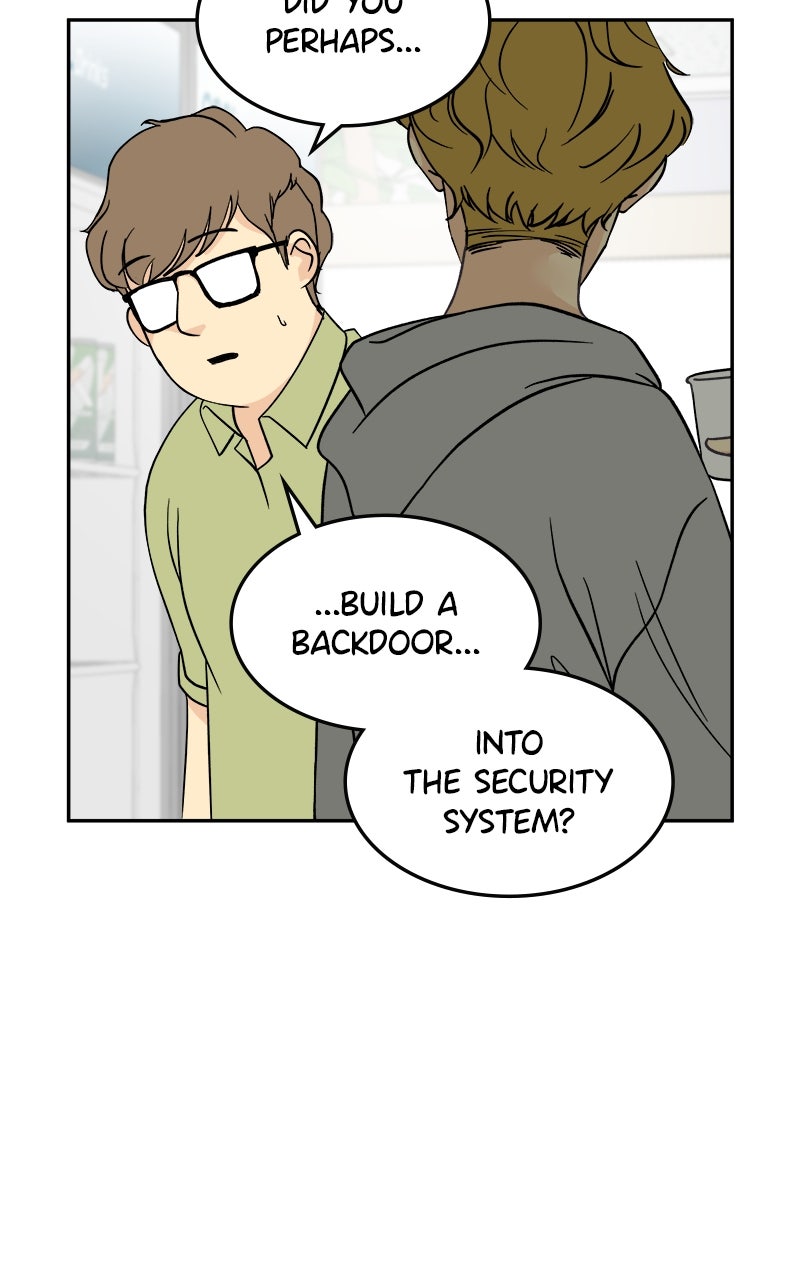 A Group Chat Without Me Episode 21 page 42 - 