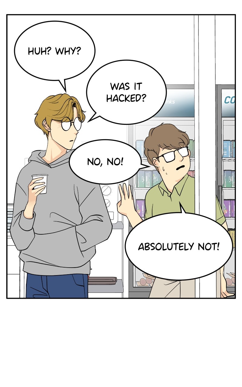 A Group Chat Without Me Episode 21 page 43 - 