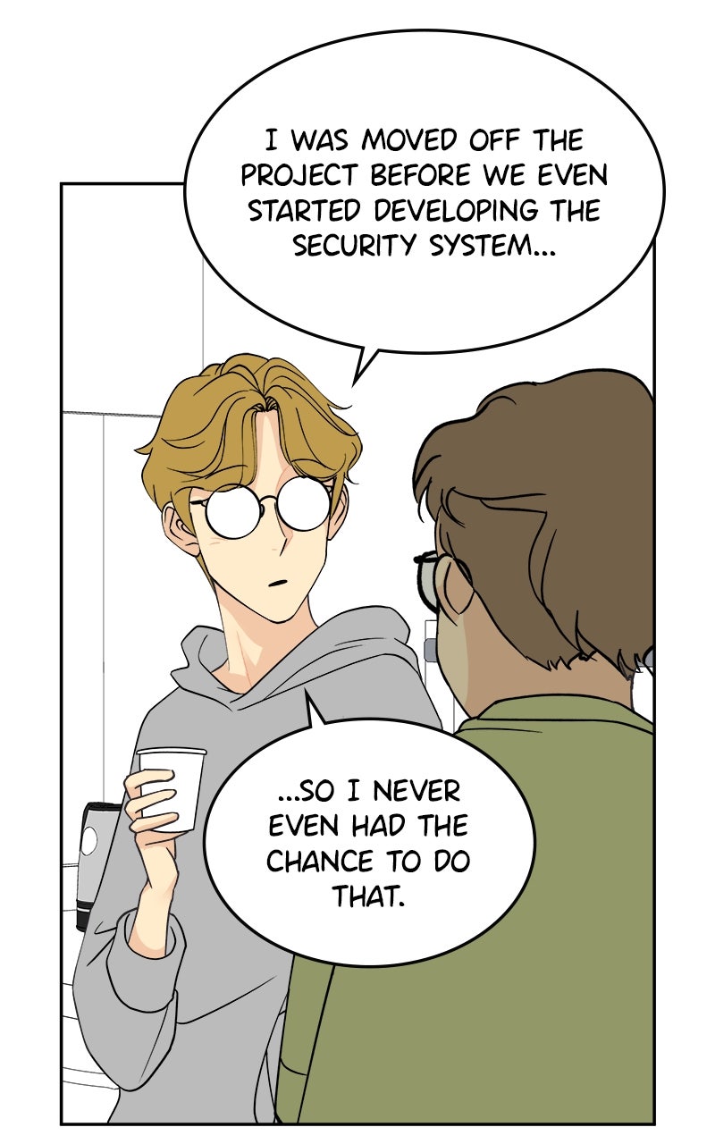 A Group Chat Without Me Episode 21 page 44 - 
