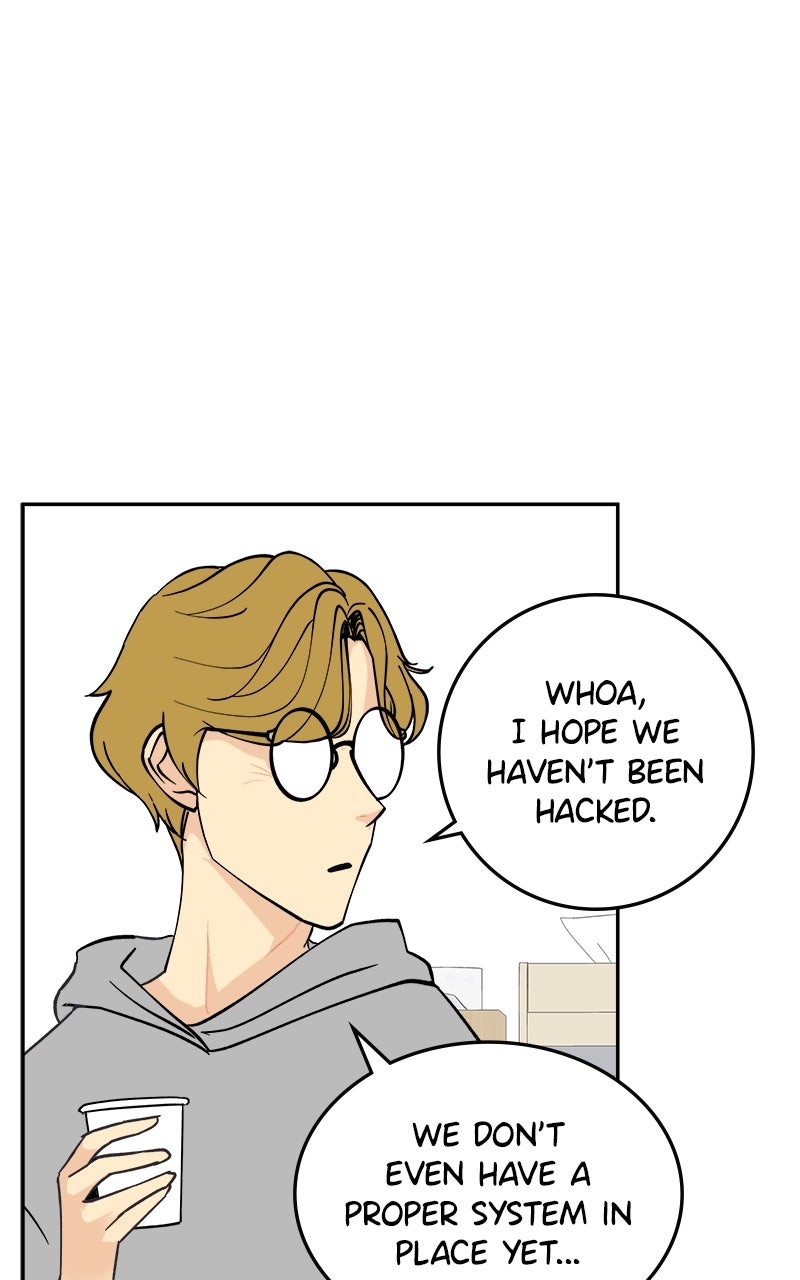 A Group Chat Without Me Episode 21 page 45 - 