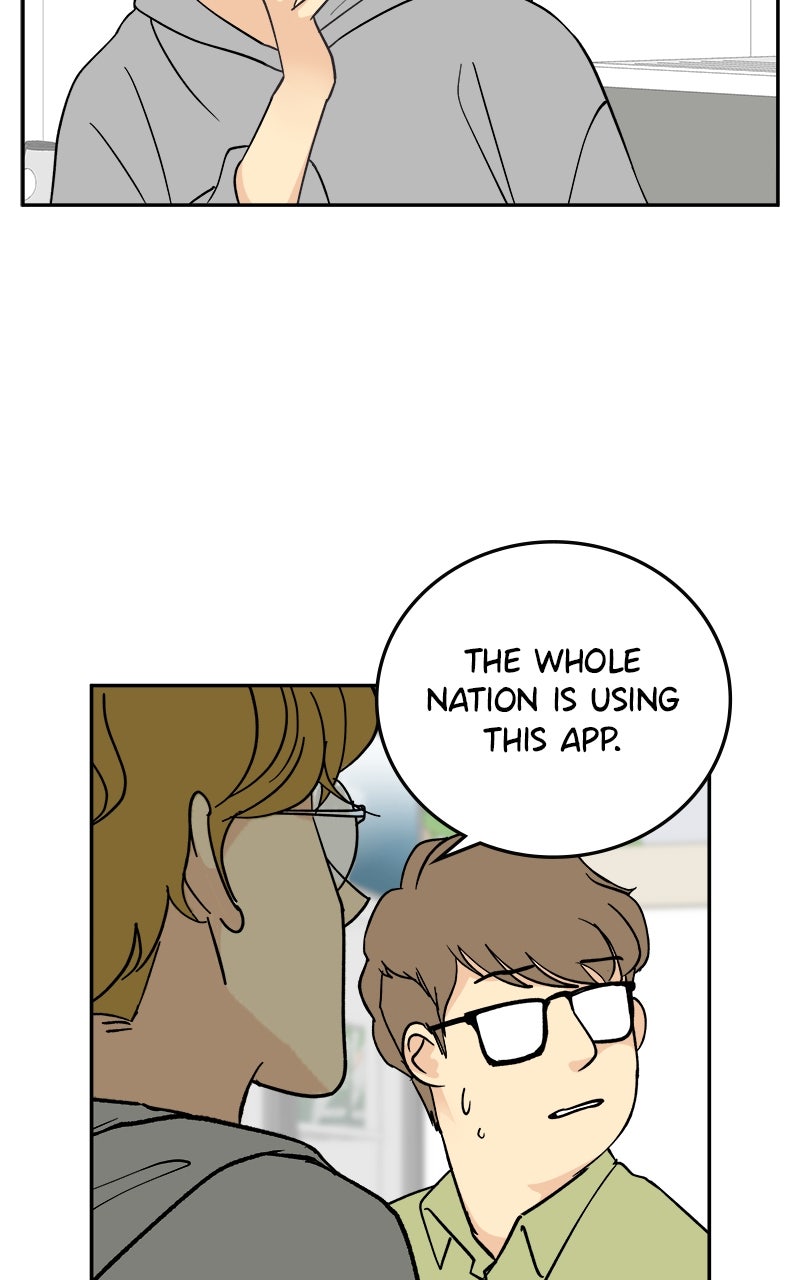 A Group Chat Without Me Episode 21 page 48 - 