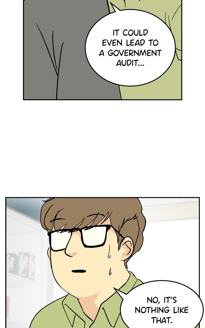 A Group Chat Without Me Episode 21 page 49 - 