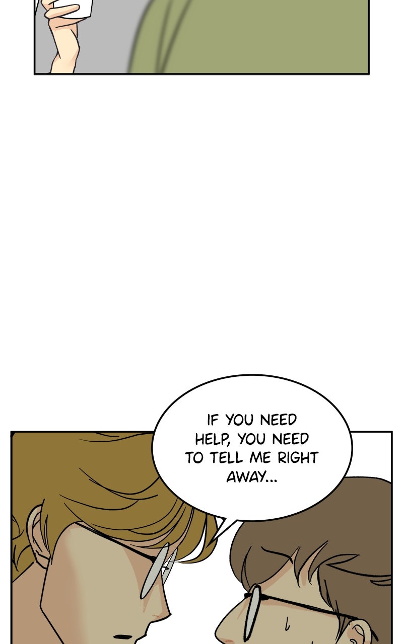 A Group Chat Without Me Episode 21 page 51 - 