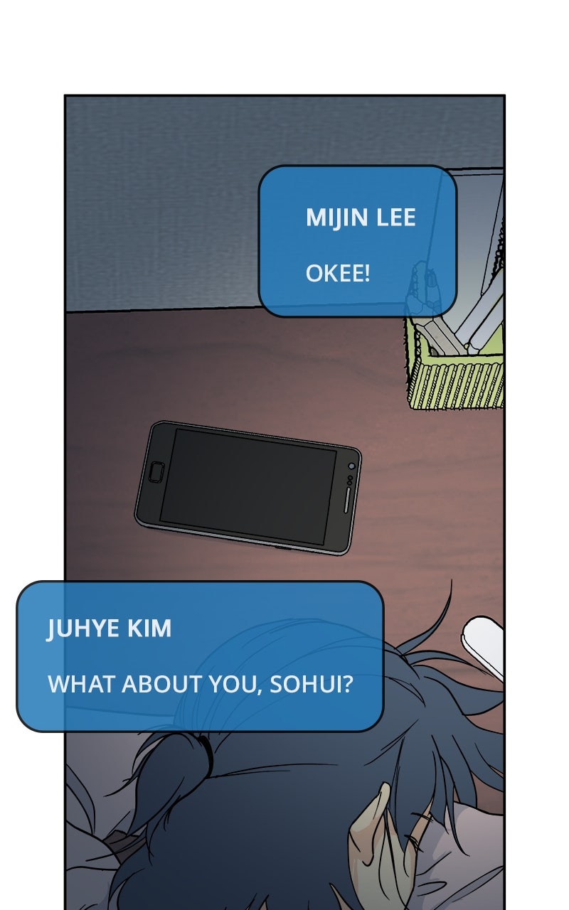 A Group Chat Without Me Episode 21 page 55 - 