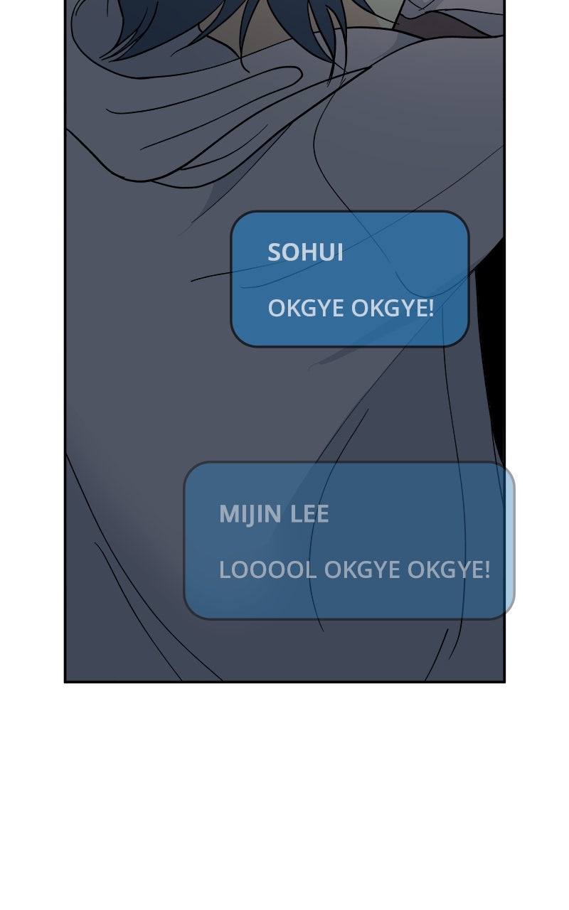 A Group Chat Without Me Episode 21 page 56 - 