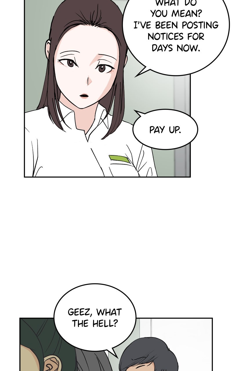 A Group Chat Without Me Episode 22 page 13 - 
