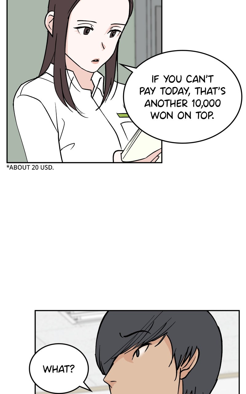 A Group Chat Without Me Episode 22 page 15 - 