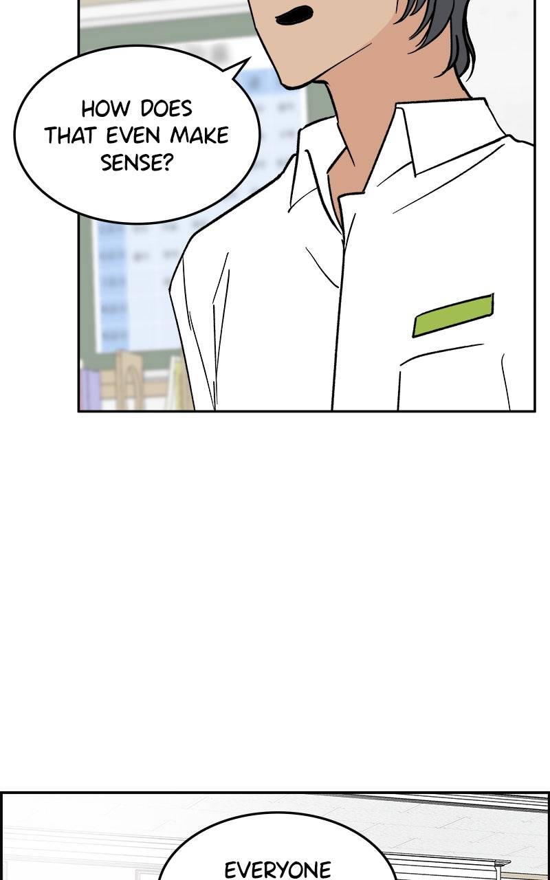 A Group Chat Without Me Episode 22 page 16 - 