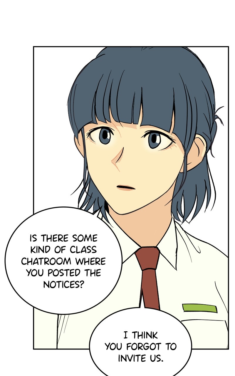 A Group Chat Without Me Episode 22 page 23 - 