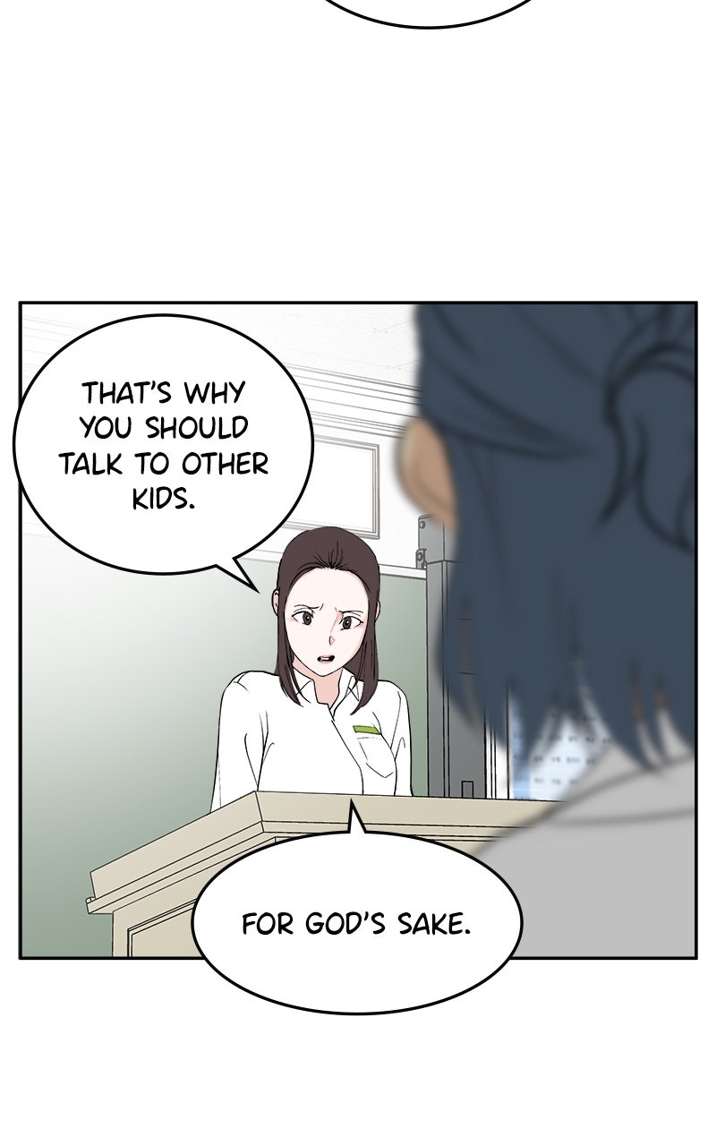 A Group Chat Without Me Episode 22 page 24 - 
