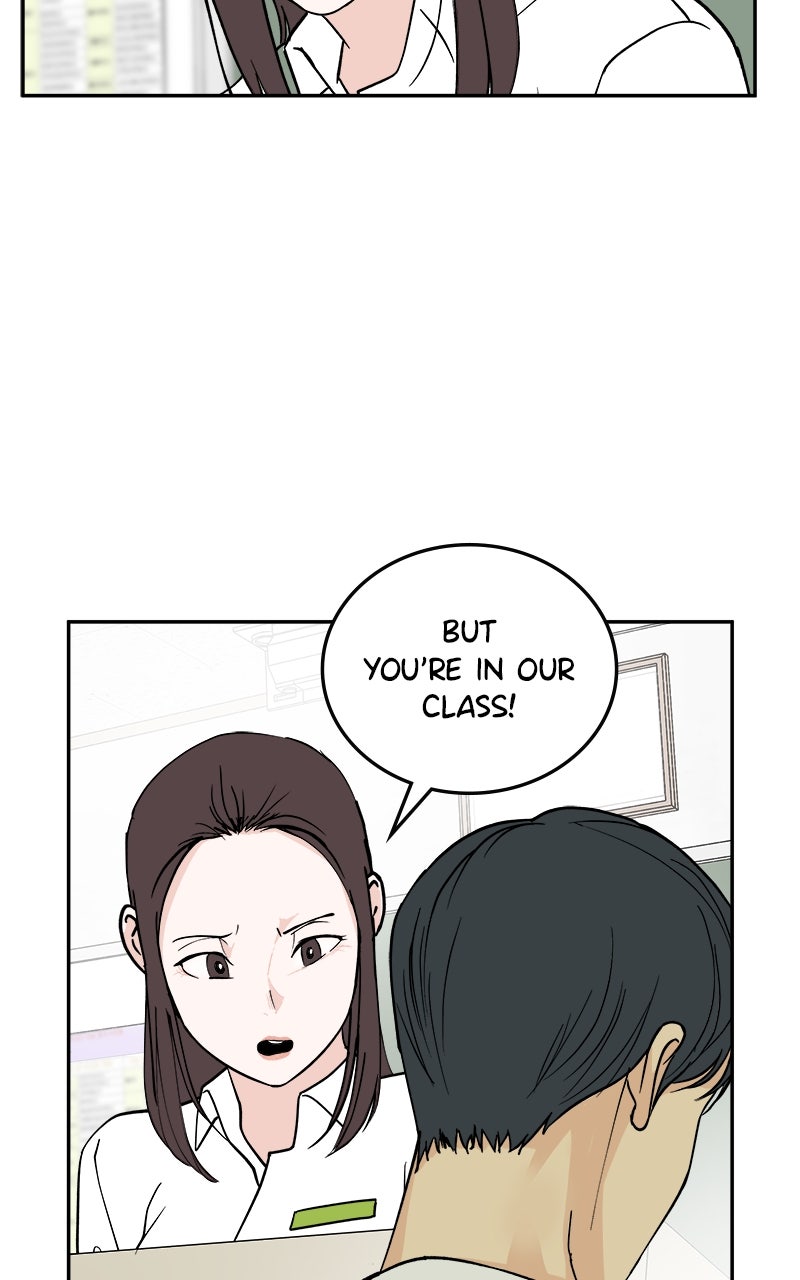 A Group Chat Without Me Episode 22 page 30 - 