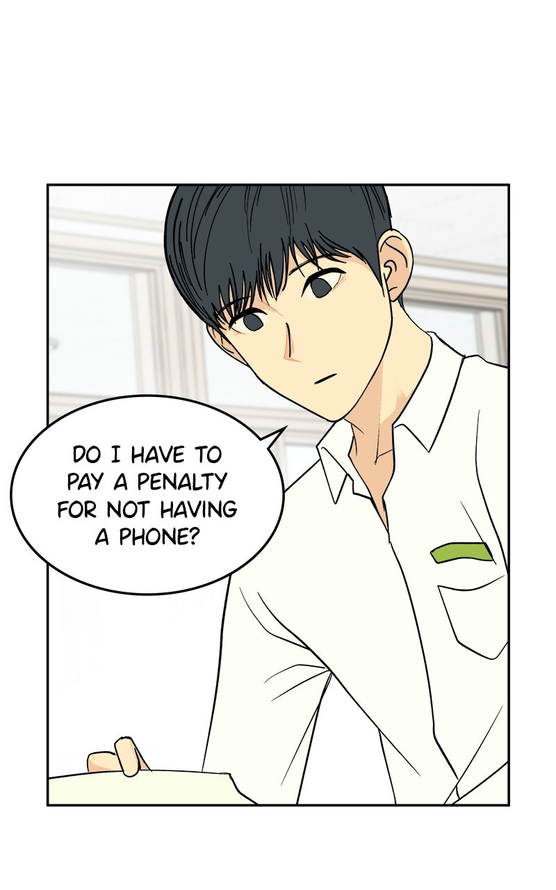 A Group Chat Without Me Episode 22 page 33 - 