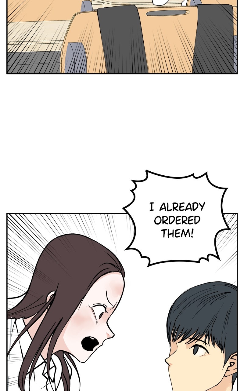 A Group Chat Without Me Episode 22 page 35 - 