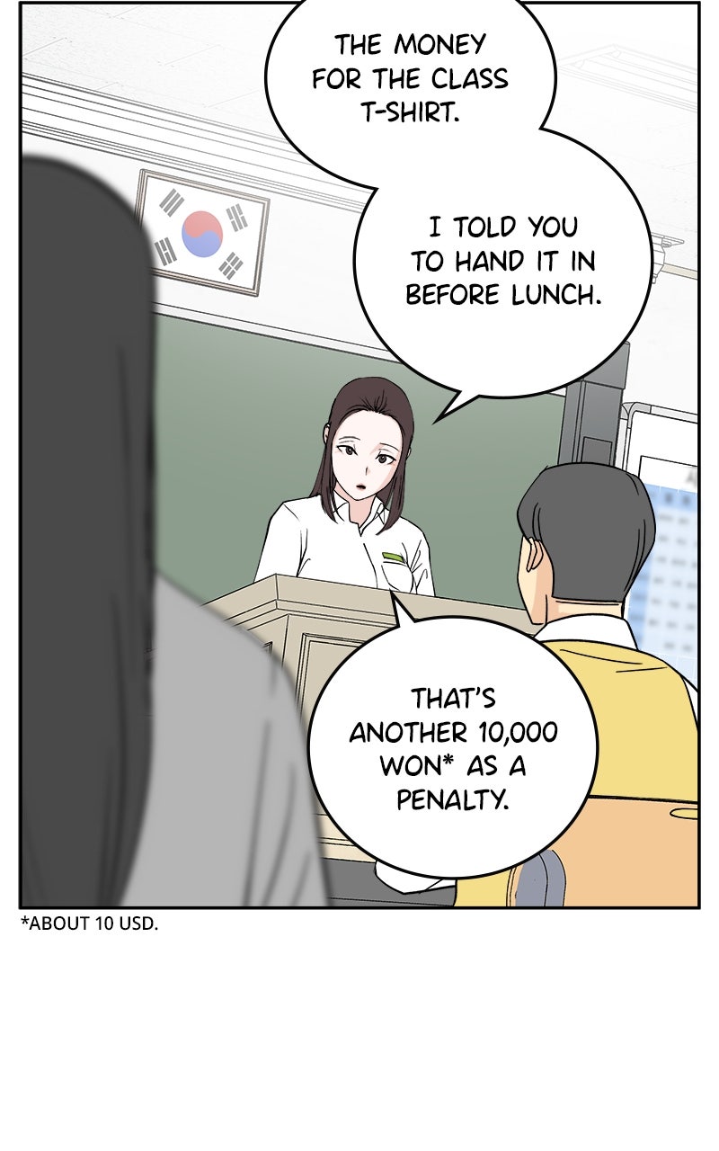 A Group Chat Without Me Episode 22 page 10 - 