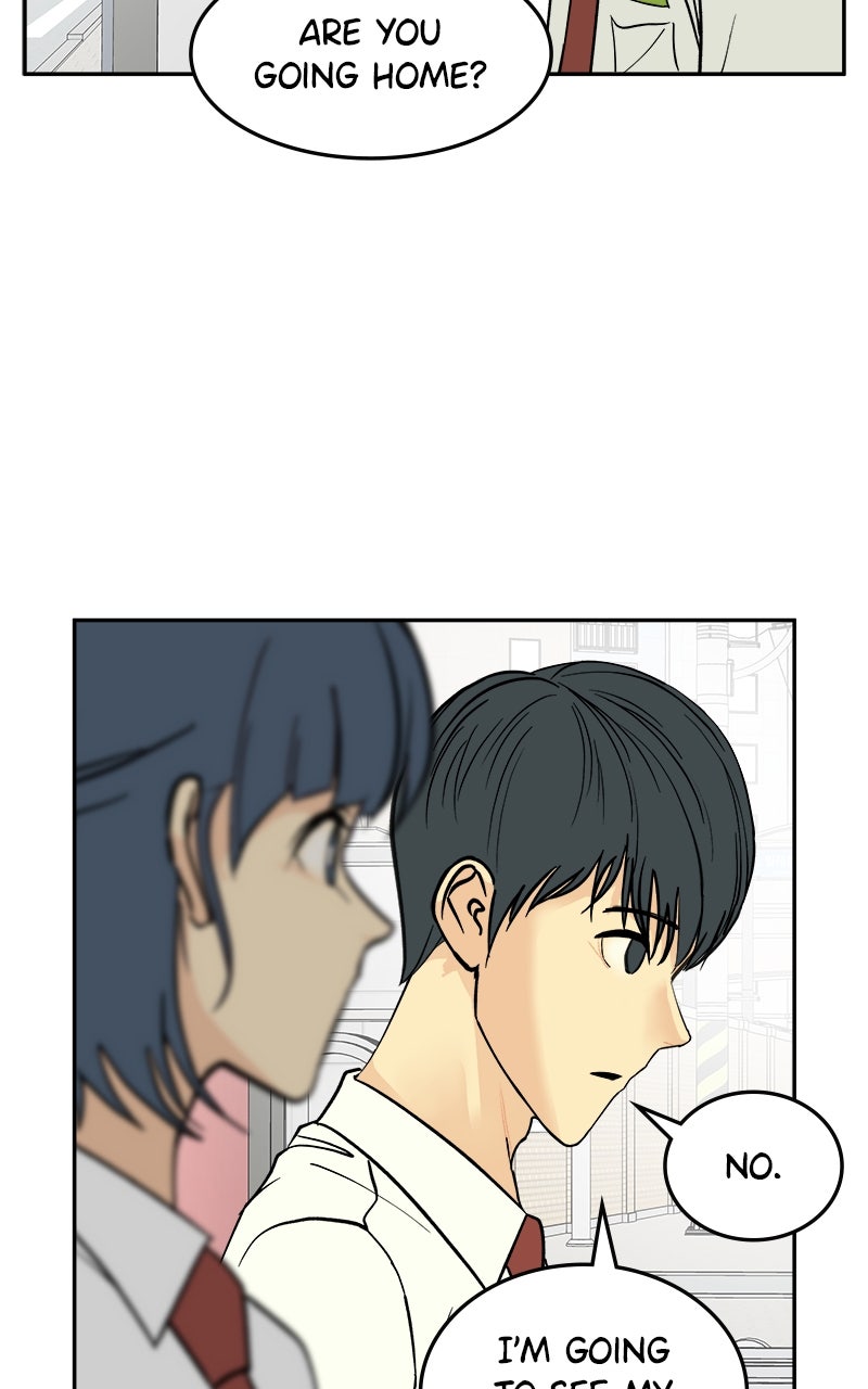 A Group Chat Without Me Episode 23 page 28 - 
