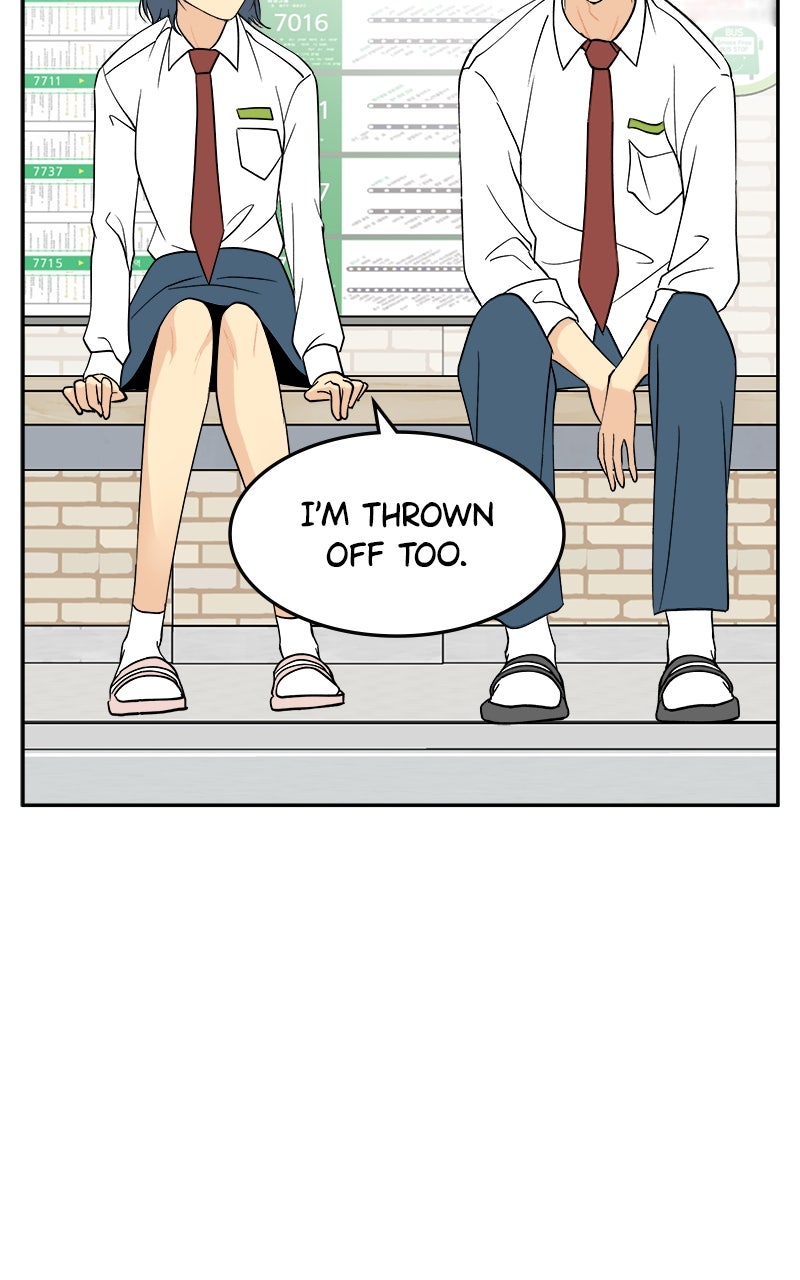 A Group Chat Without Me Episode 23 page 33 - 