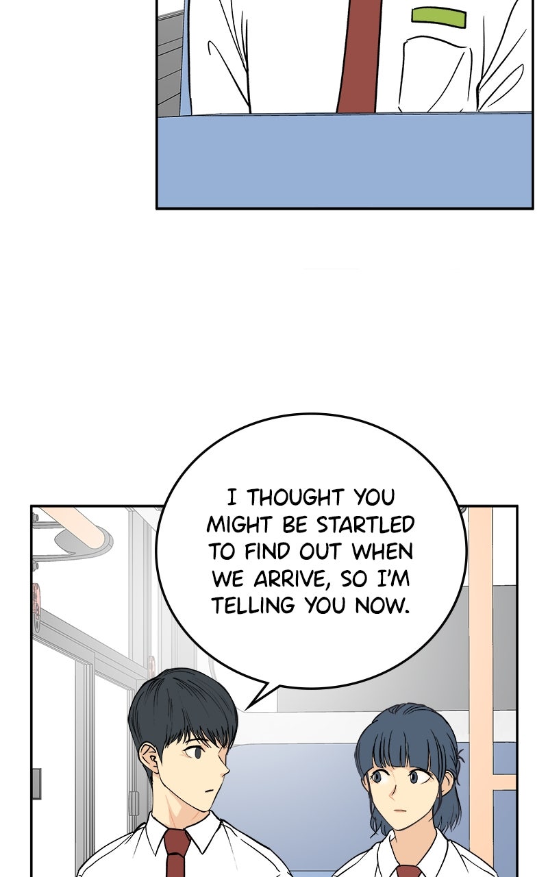 A Group Chat Without Me Episode 23 page 43 - 