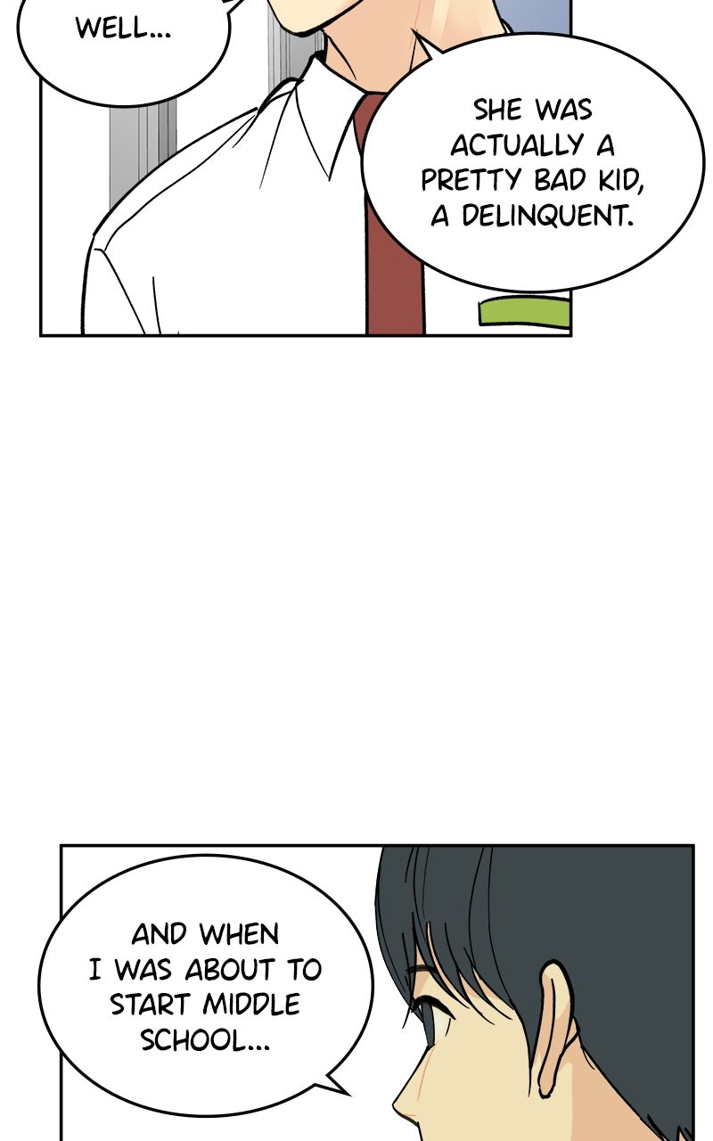A Group Chat Without Me Episode 23 page 46 - 
