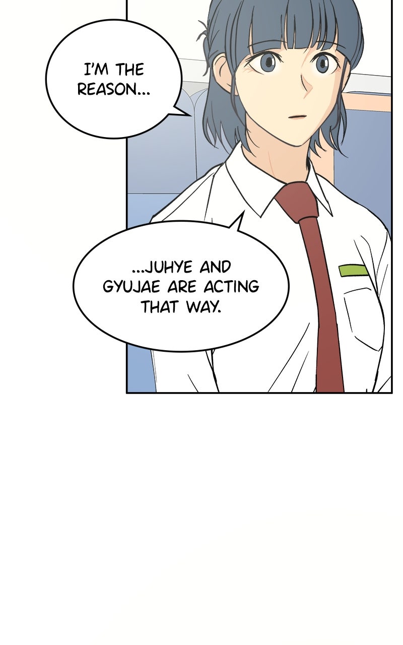 A Group Chat Without Me Episode 23 page 54 - 