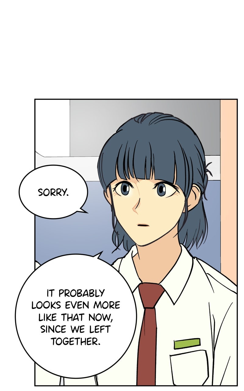 A Group Chat Without Me Episode 23 page 56 - 