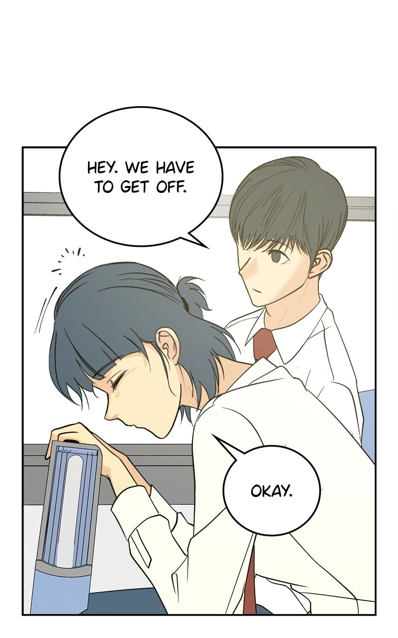 A Group Chat Without Me Episode 23 page 65 - 