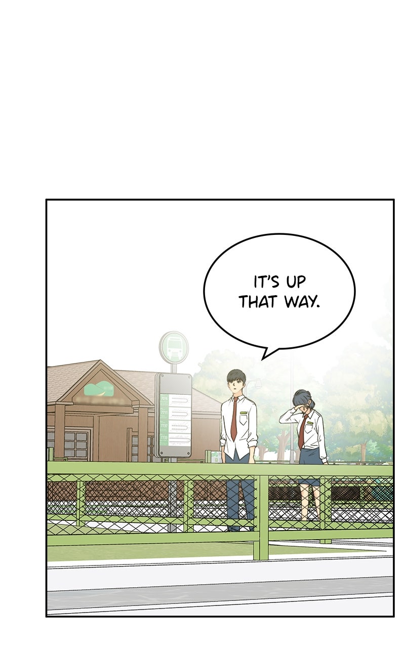 A Group Chat Without Me Episode 23 page 67 - 