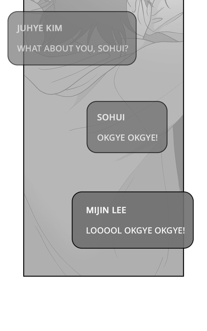 A Group Chat Without Me Episode 23 page 77 - 