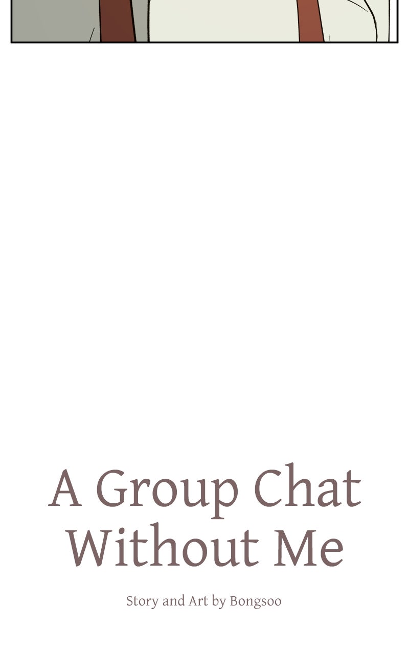A Group Chat Without Me Episode 24 page 13 - 