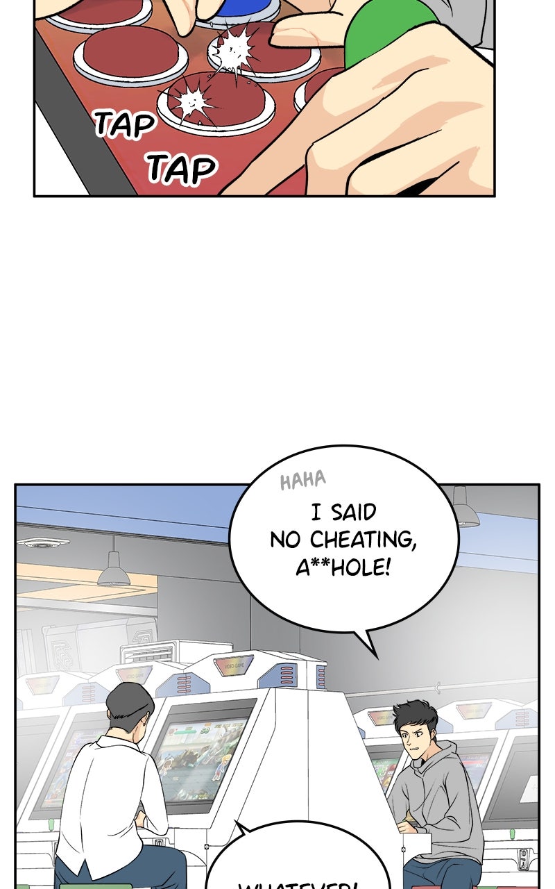 A Group Chat Without Me Episode 24 page 15 - 