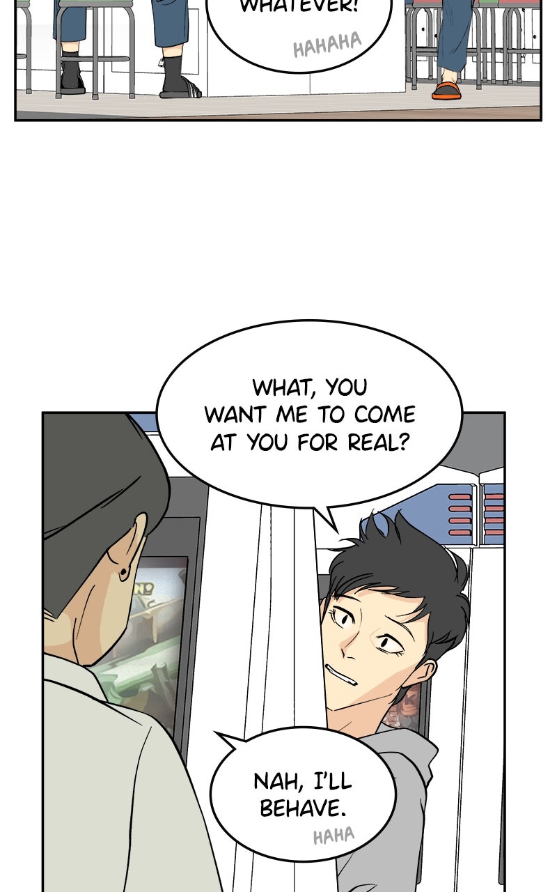 A Group Chat Without Me Episode 24 page 16 - 