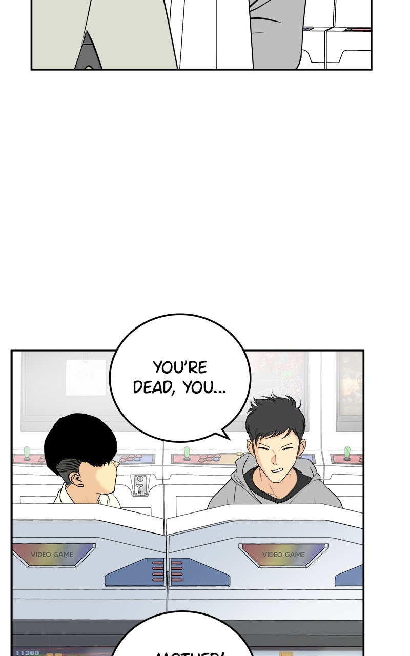 A Group Chat Without Me Episode 24 page 17 - 