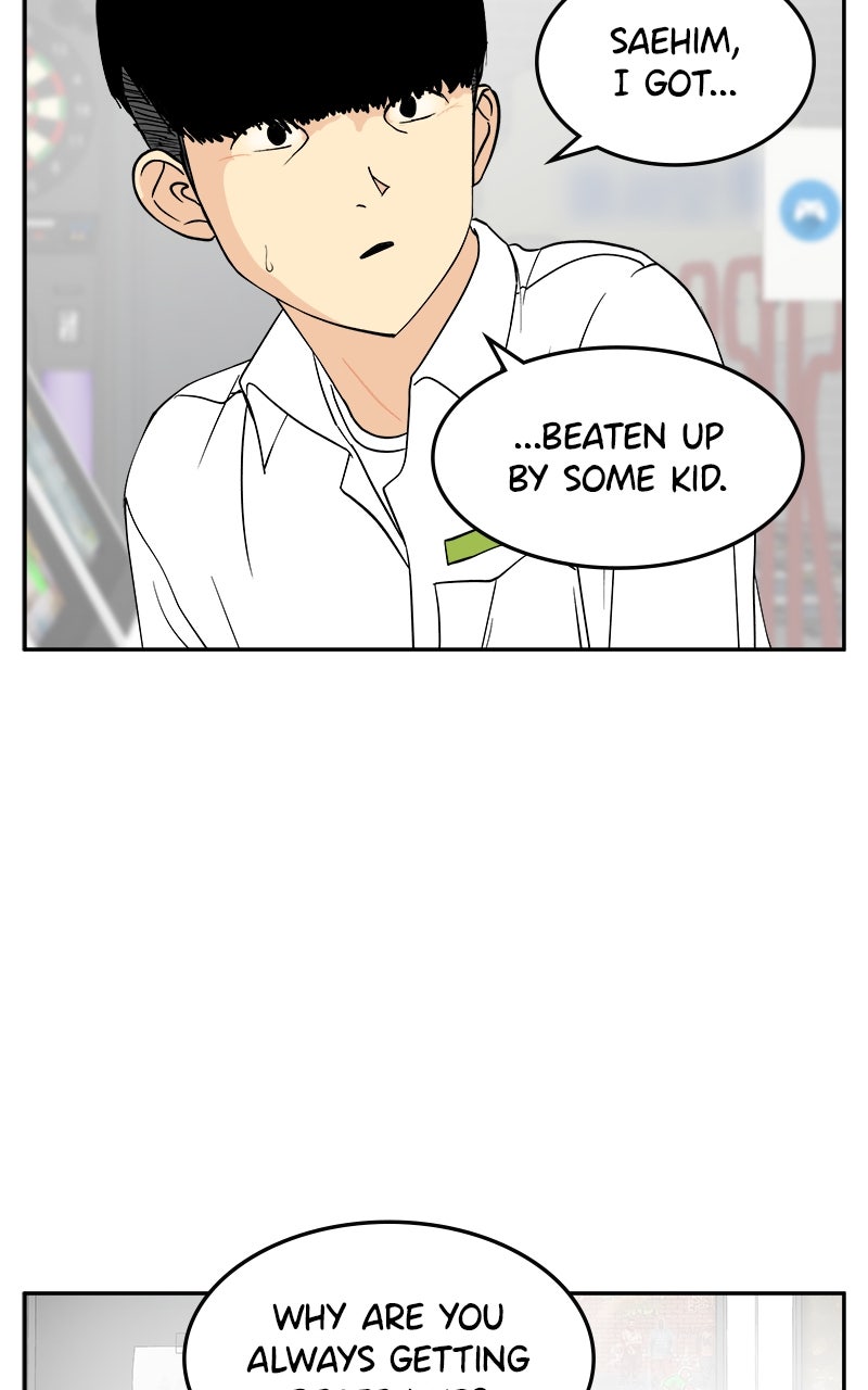 A Group Chat Without Me Episode 24 page 20 - 