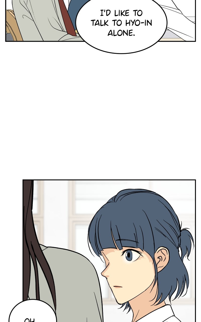 A Group Chat Without Me Episode 24 page 25 - 