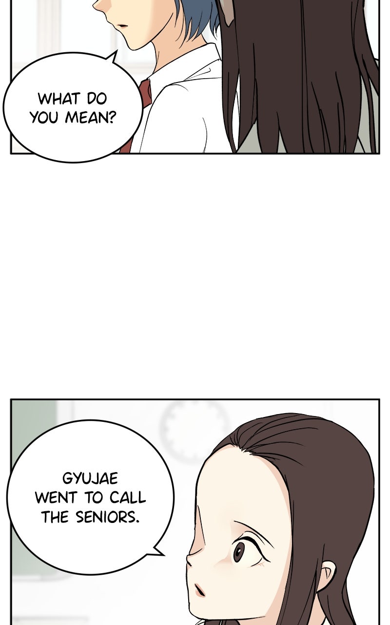 A Group Chat Without Me Episode 24 page 29 - 