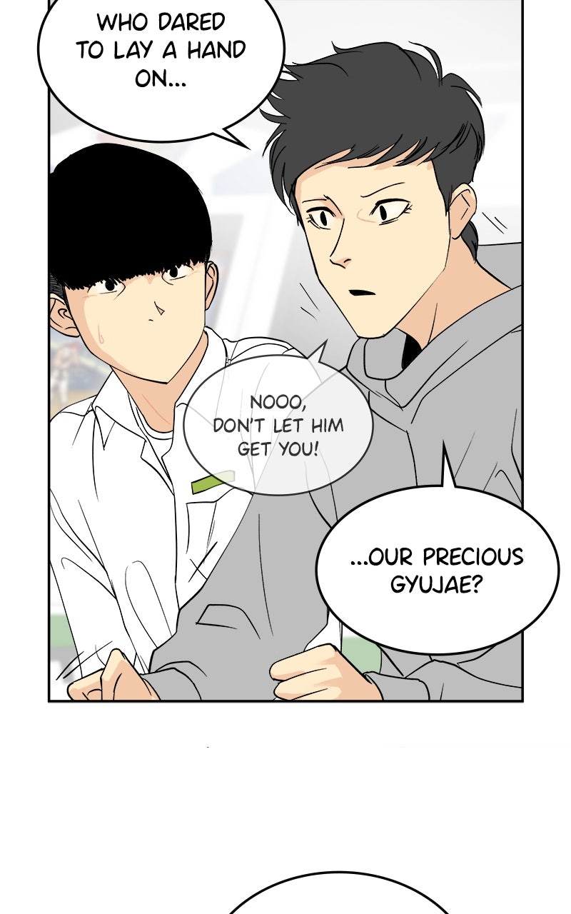 A Group Chat Without Me Episode 24 page 32 - 