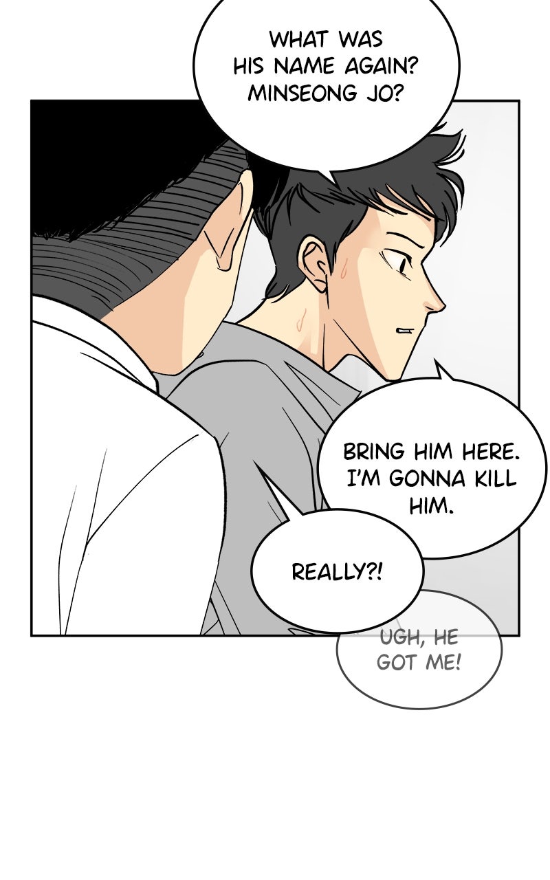 A Group Chat Without Me Episode 24 page 33 - 