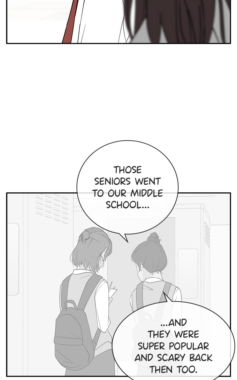 A Group Chat Without Me Episode 24 page 39 - 