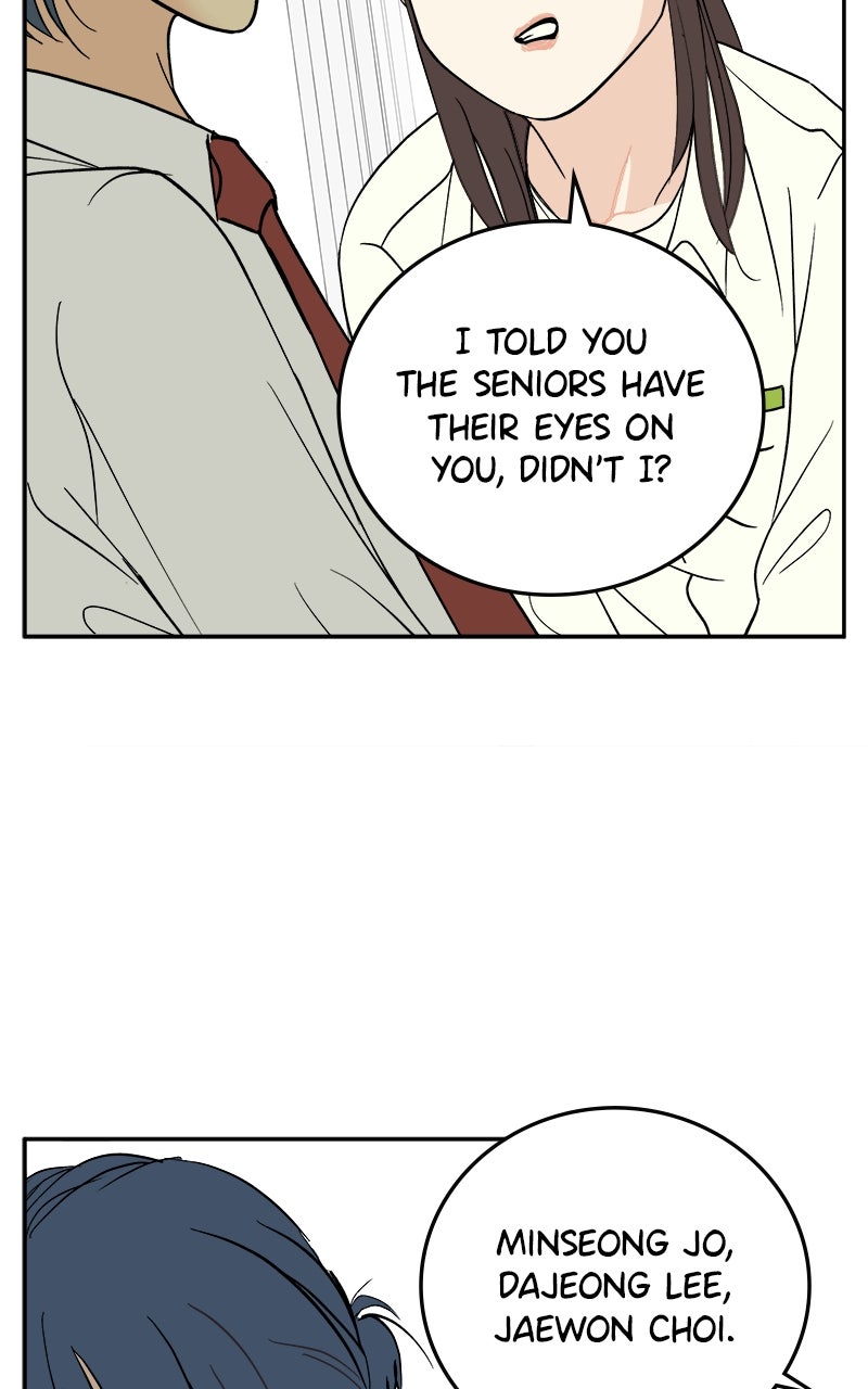 A Group Chat Without Me Episode 24 page 43 - 