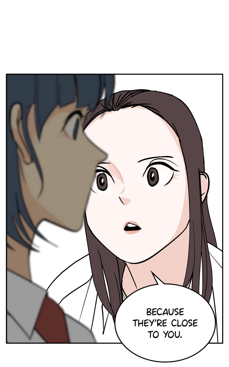 A Group Chat Without Me Episode 24 page 45 - 