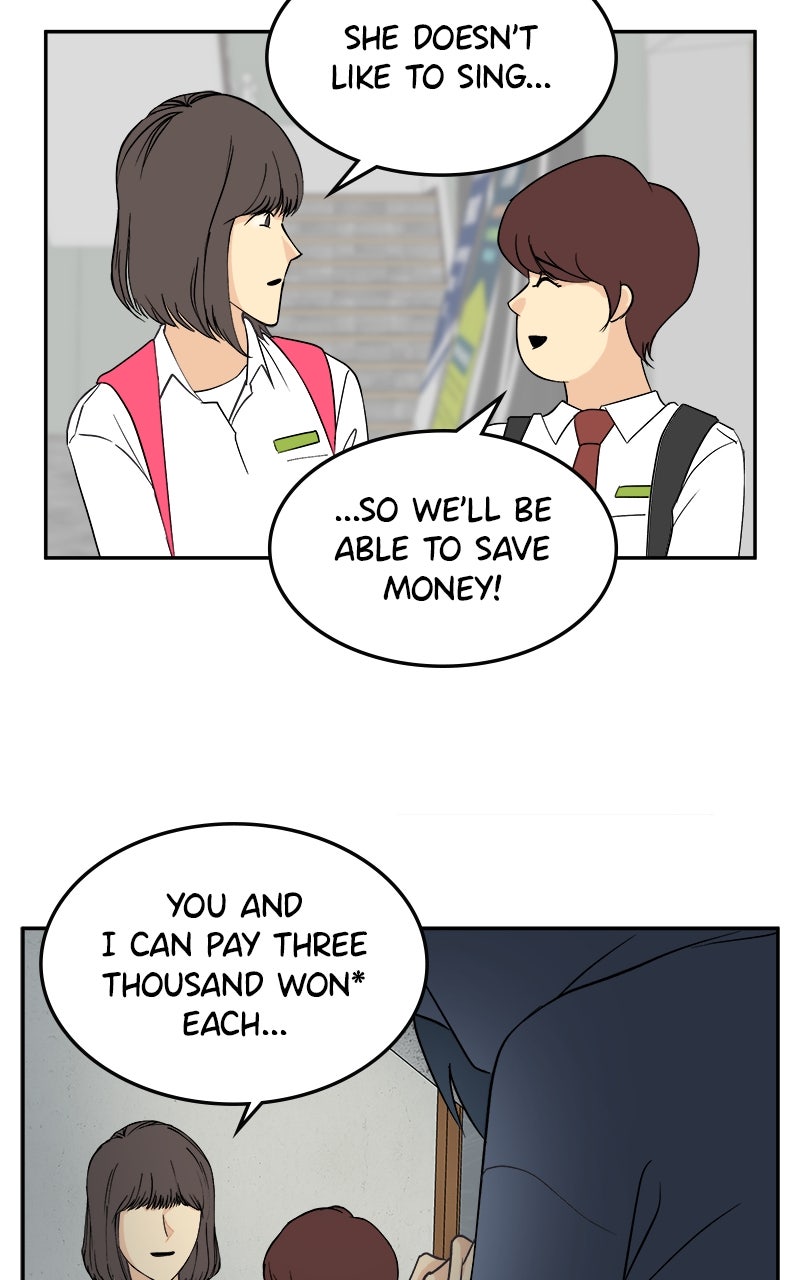 A Group Chat Without Me Episode 24 page 51 - 