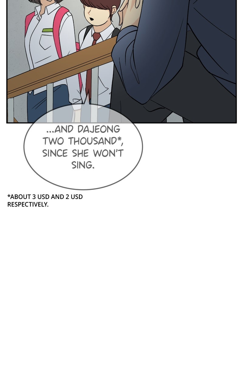 A Group Chat Without Me Episode 24 page 52 - 