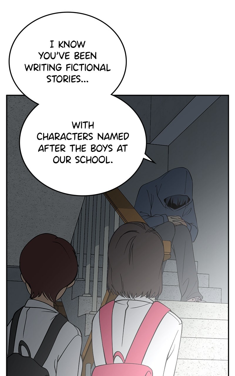 A Group Chat Without Me Episode 24 page 59 - 